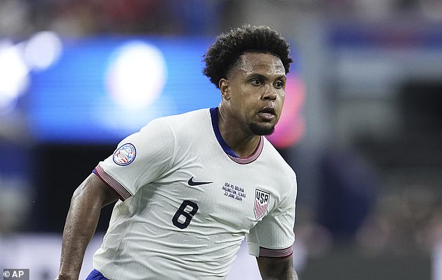 Weston McKennie has also been linked with a move to MLS, with FC Cincinnati reportedly making an offer for him last week