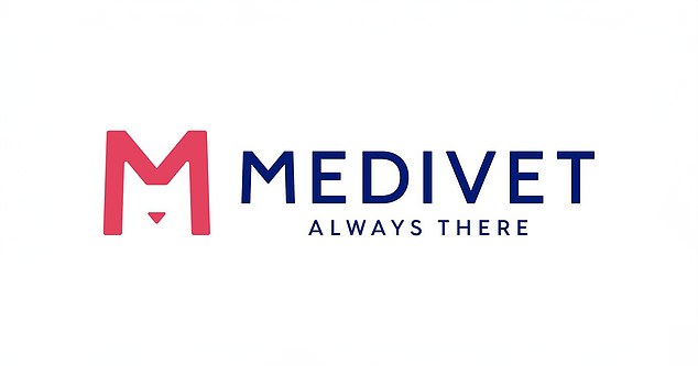 The Fosters spent £2,548 at Medivet, which is backed by Luxembourg-based private equity group CVC Capital