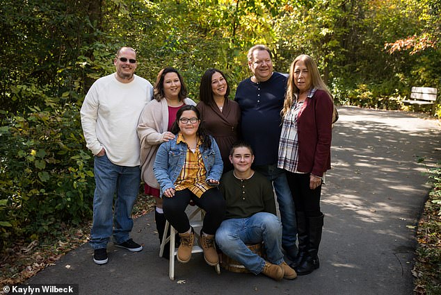 Mr. Miller, a father and grandfather, had suffered from congestive heart failure for more than a decade after a heart attack.  He also received a new kidney