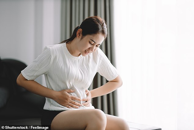 A growing number of A-list patients are reportedly suffering from embarrassing and debilitating stomach and toilet symptoms, such as losing bowel control