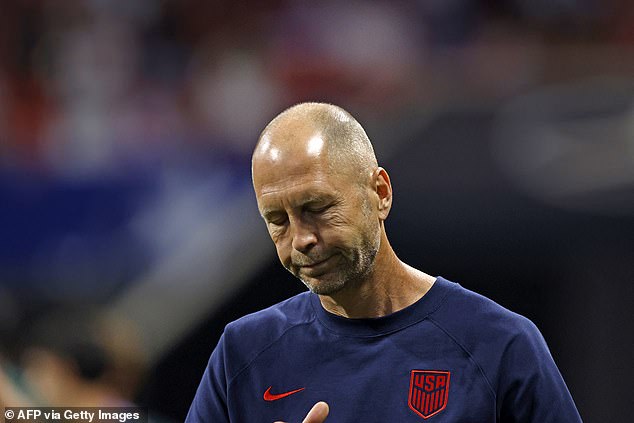 Questions will be asked about manager Gregg Berhalter's adaptability after this defeat