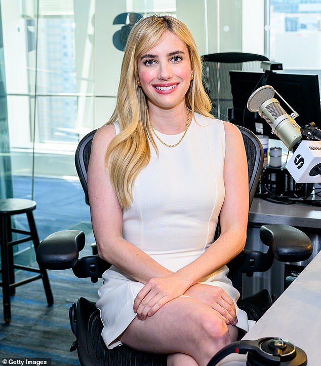On Wednesday, Roberts teased the upcoming project during an appearance on SiriusXM's The Spotlight With Jessica Shaw and revealed whether or not she and Kardashian will star in the series.