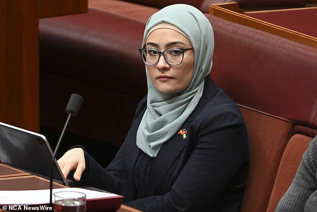 The first-term Labor senator who sided with the Greens and sensationally voted against her own party fought back tears as she revealed the consequences of that decision