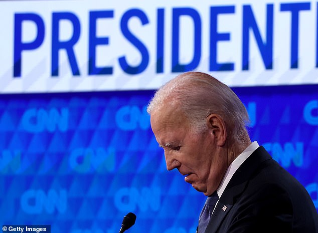 David Litt, President Obama's top speechwriter, said Biden's cold was 'unfortunate' as voters are already concerned about his age