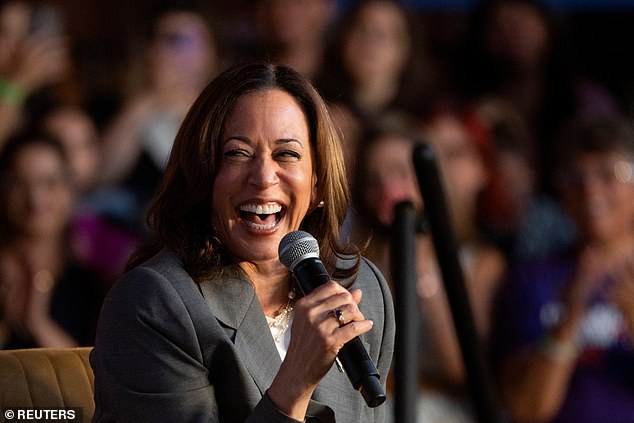 Vice President Kamala Harris would not automatically get the nomination if Biden drops out