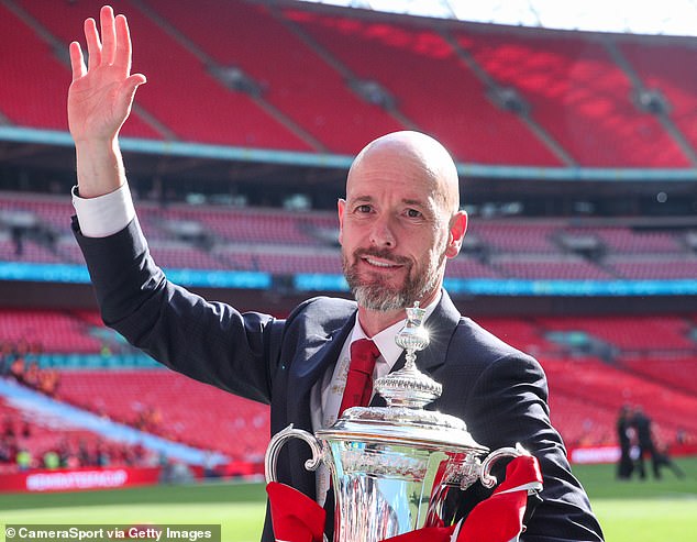 Erik ten Hag wanted McCarthy to stay at Old Trafford for at least another season