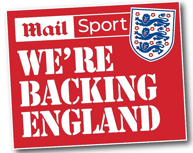 Mail Sport has launched a new campaign – We Support England – to get behind the team