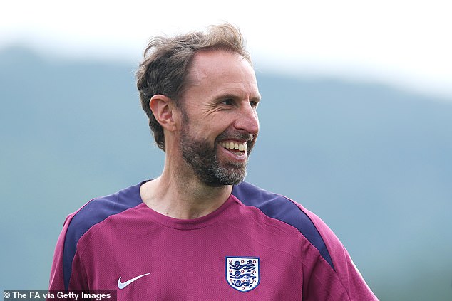Three Lions boss Gareth Southgate allowed his players to have a few beers on Wednesday as they recovered from their efforts in Tuesday's 0-0 draw against Slovenia