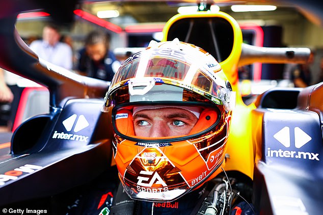 Verstappen has decided to stay with Red Bull for the 2025 season despite interest from Mercedes