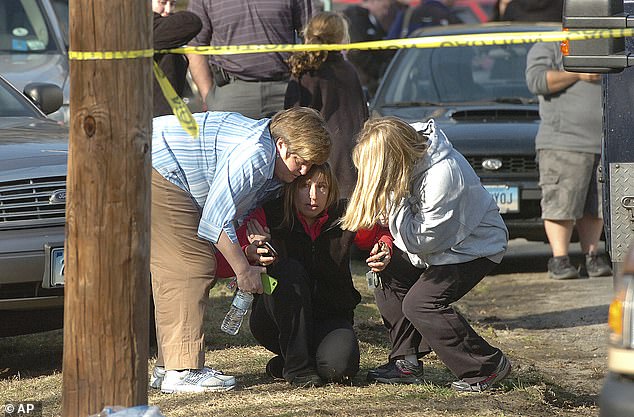 The 2012 shooting at a Connecticut elementary school claimed the lives of 20 first-graders and six teachers