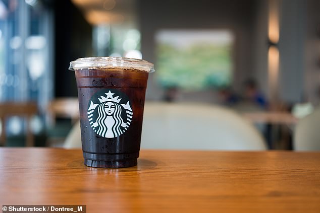 Parkel, the former barista, described an Americano as a drink with 
