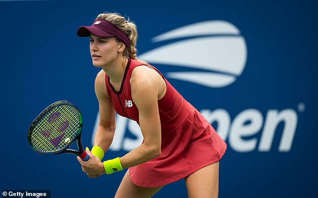 Bouchard's tennis career was plagued by injuries and she has since taken up pickleball.