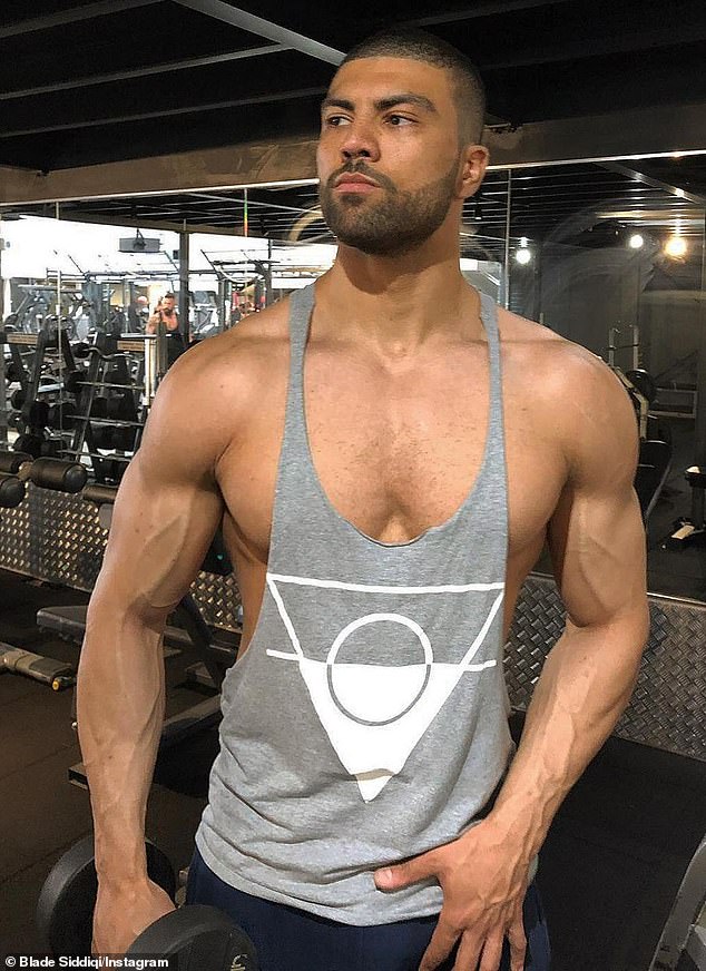 The fitness model is hoping to find the woman of his dreams in the villa after struggling to connect with a steady partner over the years due to his comic profession