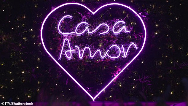 The return of Casa Amor is teased at the end of Friday night's episode of Love Island