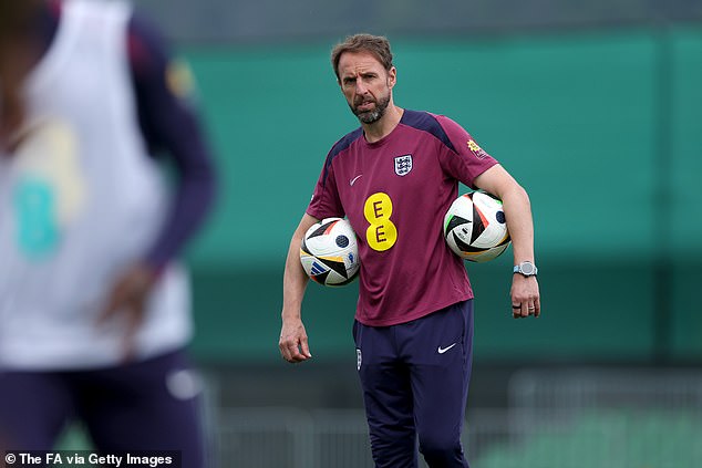 Gareth Southgate is preparing to keep his faith in those who started in England's group stage