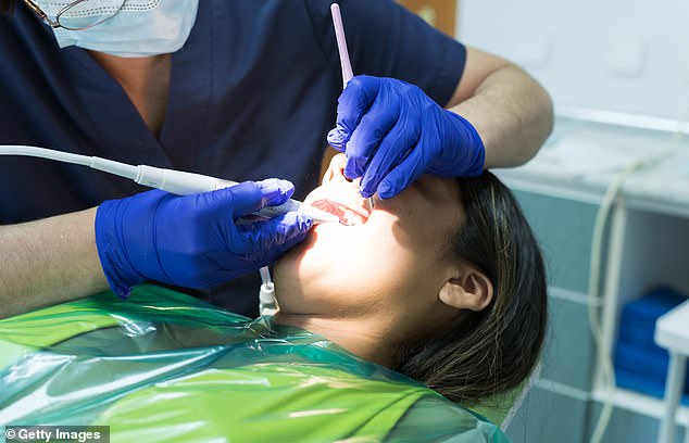 Although Dr. Phillips hasn’t had her teeth cleaned in 40 years, she said she visits a dental office occasionally to make sure her teeth are in good shape. Her most recent checkup, which took place in 2023, went off without incident, she said.