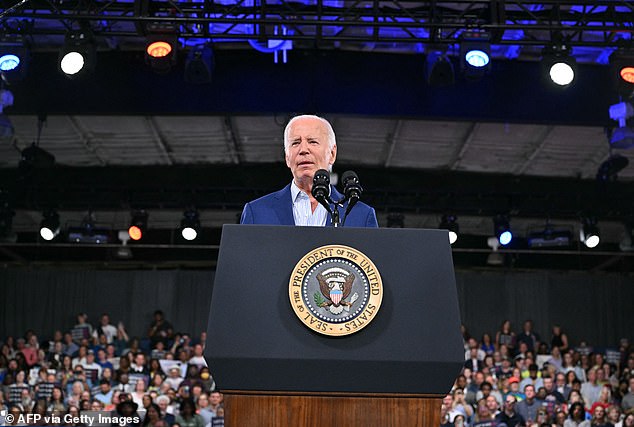 President Joe Biden has no plans to withdraw from the presidential race after Thursday night's poor debate performance against former President Donald Trump