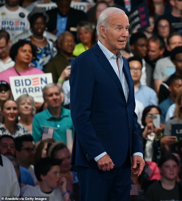Trump added that the question is not whether Biden can survive a 90-minute debate, but whether the country can survive another four years of him in the White House.
