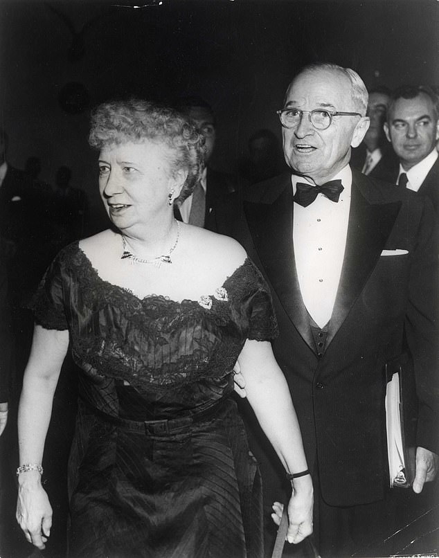 President Harry Truman declined to run for re-election in 1952, in the midst of the Korean War. His wife, Bess, wanted to return to a quiet life.