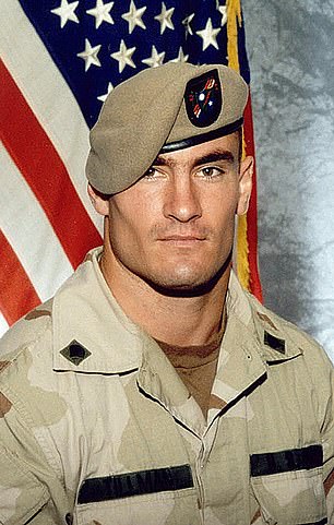 He enlisted in the U.S. Army in 2002 after the 9/11 attacks. His service in Iraq and Afghanistan, as well as his subsequent death, were the subject of national attention. It was later revealed that he had been killed by friendly fire