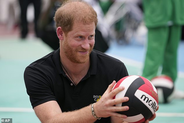 Prince Harry founded the Invictus Games - a global multi-sport event for wounded, injured and sick servicemen and women, both serving and veterans - and served in the British Army