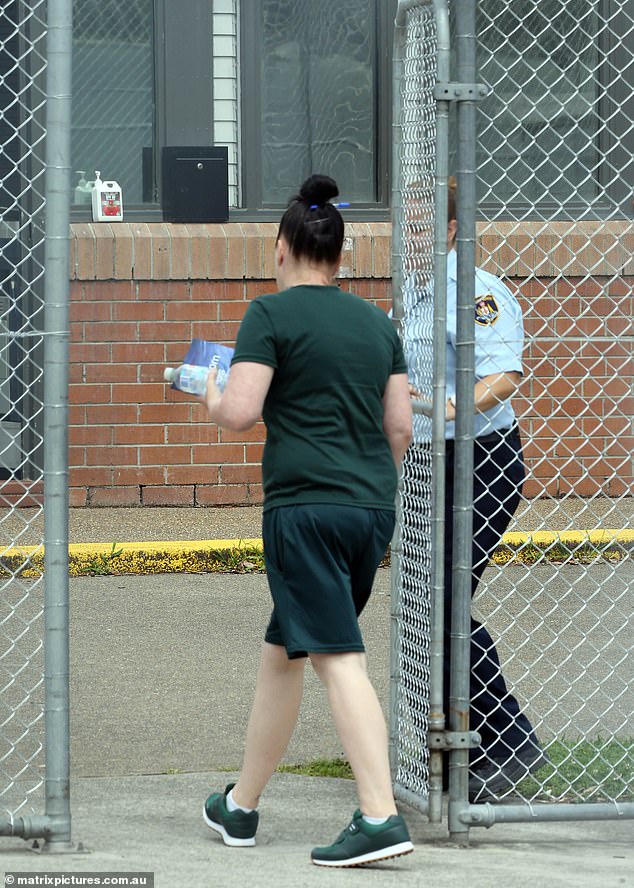 The female prisoners have filed a civil class action against the state of NSW over the abuse, which the claim alleges was committed with the knowledge of other prison staff.