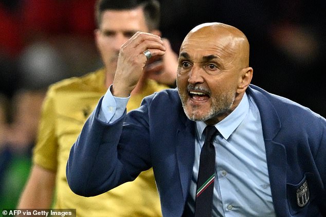 Spalletti is one of the best Italian coaches, but his previous outburst will be music to Swiss ears