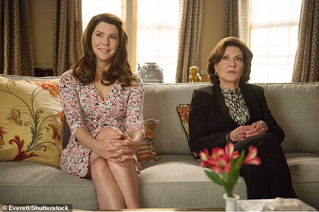 Kelly, 80, played Emily Gilmore, the matriarch of the Gilmore family, mother of Laurens Lorelai and grandmother of Alexis Bledels Rory in the beloved and long-running drama