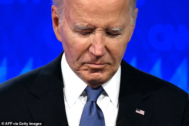 After Biden's abysmal performance in the first presidential debate Thursday evening, the ally's worst fears were likely realized