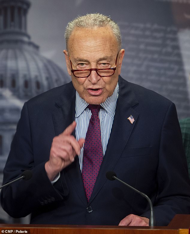 For two decades, Senate Majority Leader Chuck Schumer served alongside Joe Biden in the upper chamber of Congress, but that didn't stop Schumer from reportedly telling other allies that he would be open to dropping Biden if the debate didn't go well.