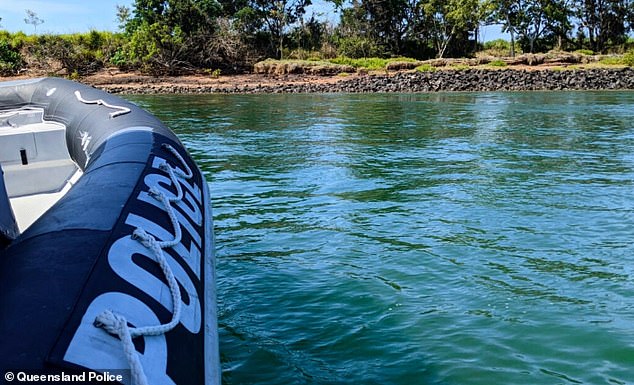 This comes after a 54-year-old Gold Coast man died during a commercial dive at Wolf Rock dive site, 2km from Double Island Point, just after 11am on Friday.
