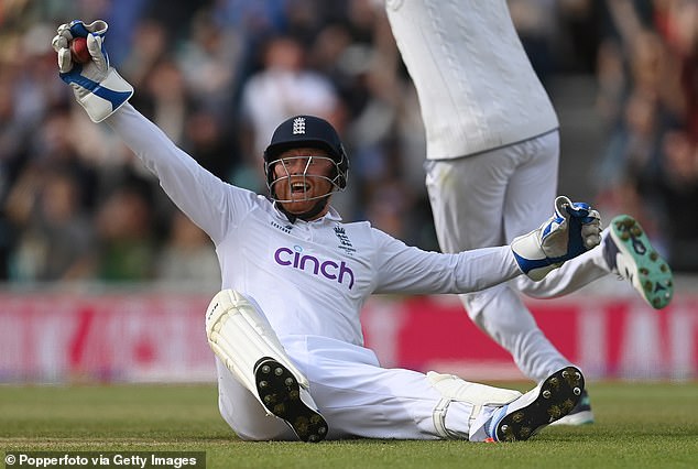 It now seems unclear whether Jonny Bairstow will play international Test cricket again