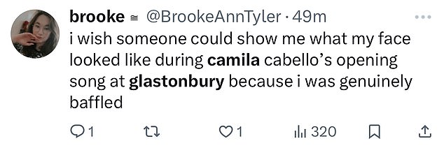 1719690120 68 Camila Cabello stuns Glastonbury as she puts on a VERY