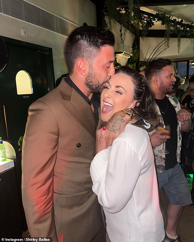 This comes after head judge Shirley Ballas defended Strictly pro Giovanni Pernice, who was accused of 'bullying', calling him 'a wonderful teacher' and 'absolute gentlemen'.