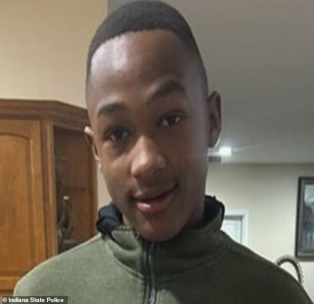 Bryson, 14, is described as a 6-foot-2, 180-pound black man with black hair and brown eyes