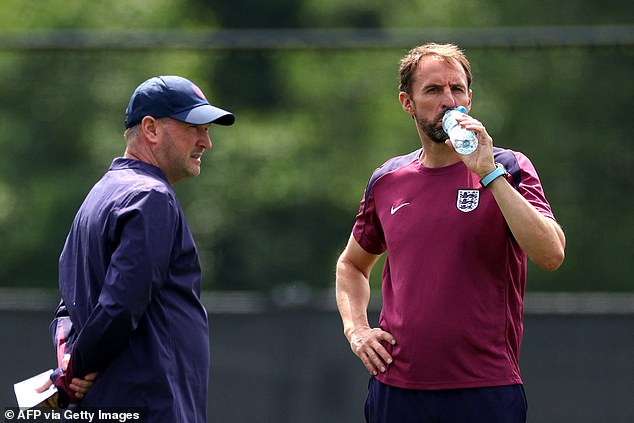 The Three Lions boss stressed the need for other things than football to 'enjoy and focus on'
