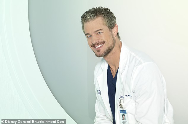 The actor, who played the role of Dr. Mark Sloan, aka McSteamy, said there were several reasons that led to his departure on the Armchair Expert podcast with Dax Shepherd