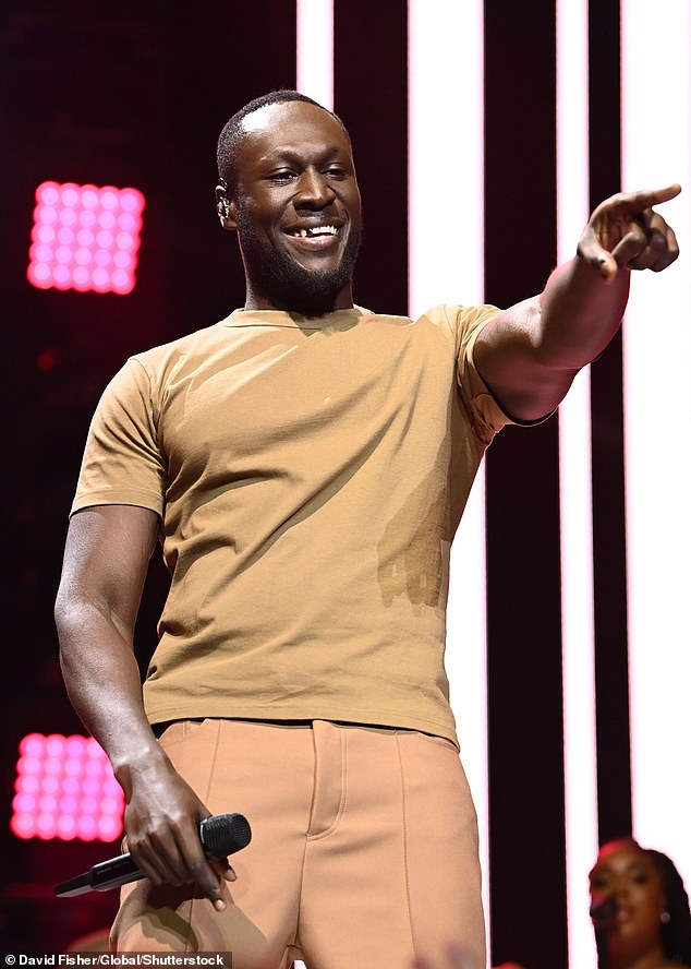 Earlier today, BBC presenters Lauren Laverne and Jack Saunder hinted that Stormzy will make a surprise appearance at the 2024 Glastonbury Festival