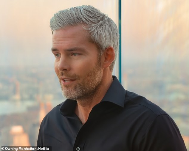 Ryan Serhant fired Jonathan on the rooftop of The Edge in Manhattan