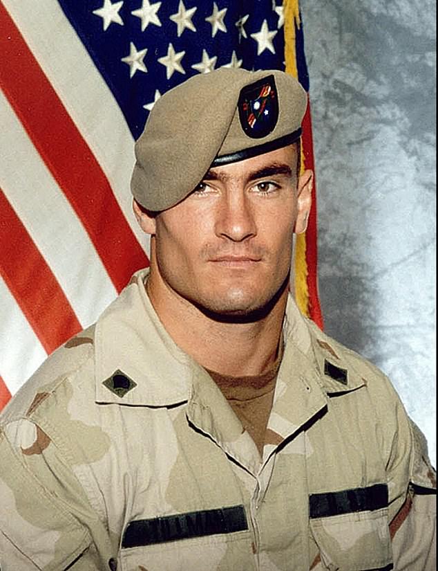 The award honors Pat Tillman (pictured), whose mother, Mary, said she was not consulted