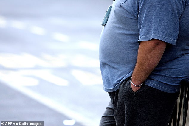 More than 6,000 obese patients, with an average age of 51, were followed for six years in the study, which found that those who had surgery were 62 percent less likely to die from obesity-related health problems than those who received treatment with Ozempic style injections (file photo)
