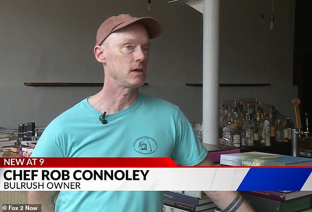 Connoley began considering moving his company out of Missouri.  He has expressed concern about what he sees as Missouri lawmakers targeting the LGBTQ+ community