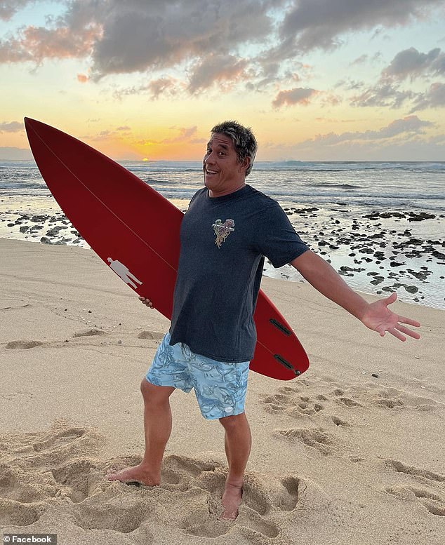 The incident also comes weeks after a well-known surfer was killed by a shark in Hawaii on Sunday after working as a lifeguard with Honolulu Ocean Safety since 2016.