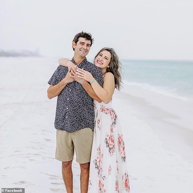 She married the boyfriend who stayed by her side the entire time in November, after receiving a full bill of health following the successful transplant