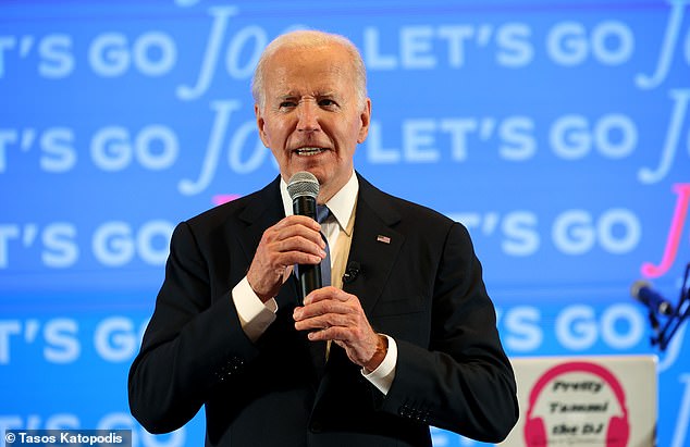 The Atlanta Journal-Constitution's scathing commentary followed in the footsteps of the New York Times, which wrote on Friday that Biden appeared to be a 
