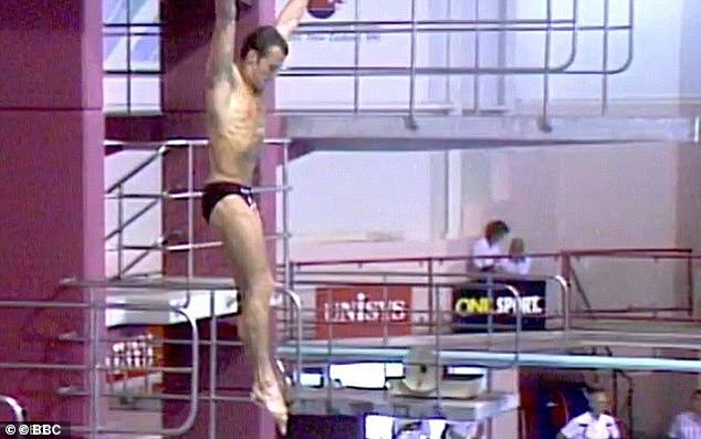 He would secure a top-10 finish on the one-meter springboard, and followed that up with two 11th-place finishes on the three- and 10-meter platforms respectively.