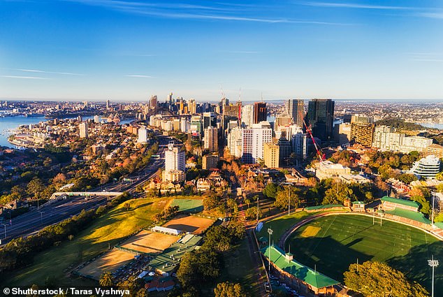Mr Ho said Sydney's north shore suburbs were popular with buyers because they offered good schools, green surroundings, a relaxed lifestyle and proximity to the city.