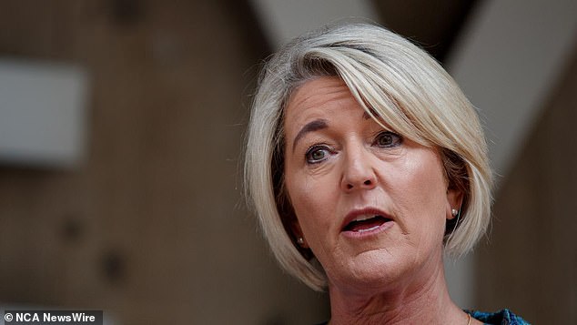 New South Wales Police Minister Yasmin Catley says police are currently undergoing training to understand the new laws.