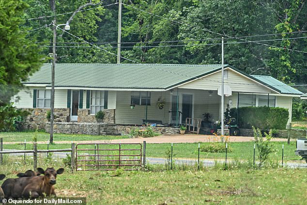 Following the flood of publicity, DailyMail.com revealed that Welch has virtually gone into hiding in a quiet Tennessee town, where she and her family are living in rural isolation