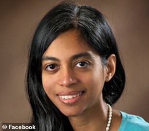 Dr. Taniya De Silva, an endocrinologist at LSU Health New Orleans